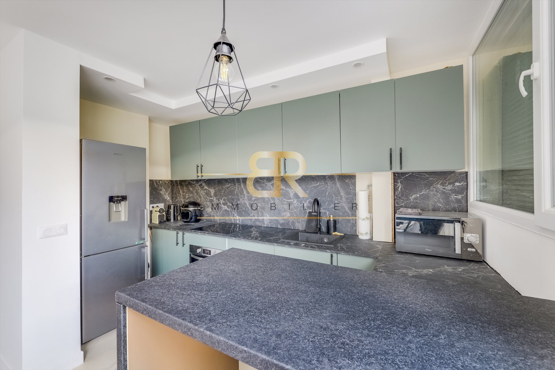 Appartement à vendre, 71m², Bois-Colombes