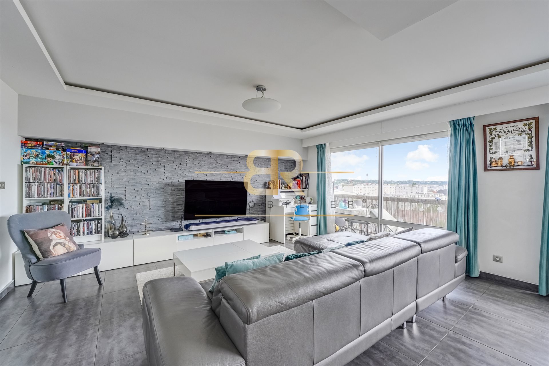 Appartement à vendre, 96m², Champigny-sur-Marne