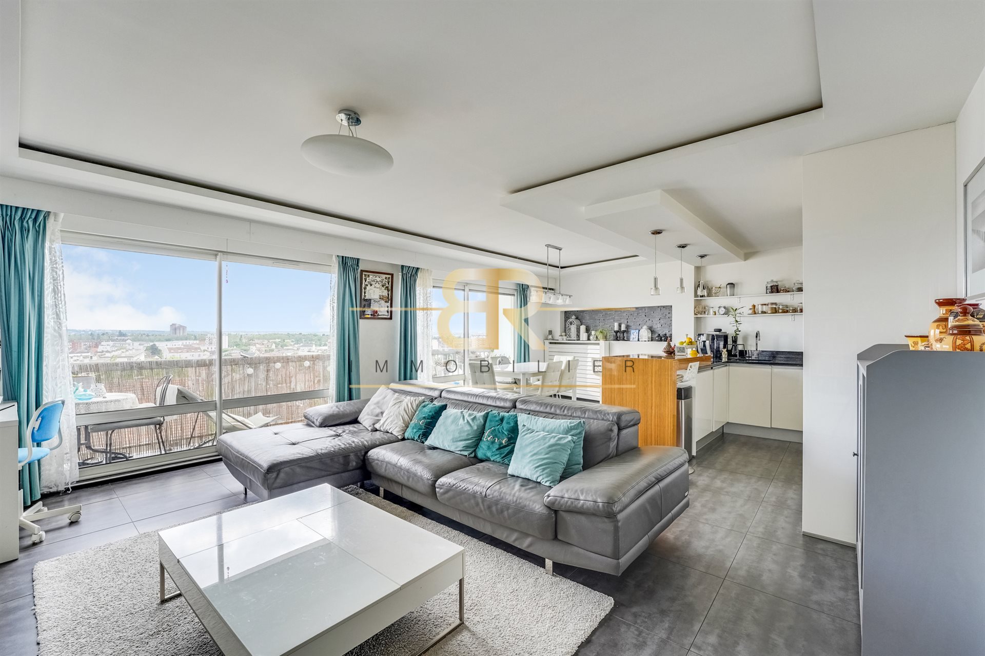 Appartement à vendre, 96m², Champigny-sur-Marne