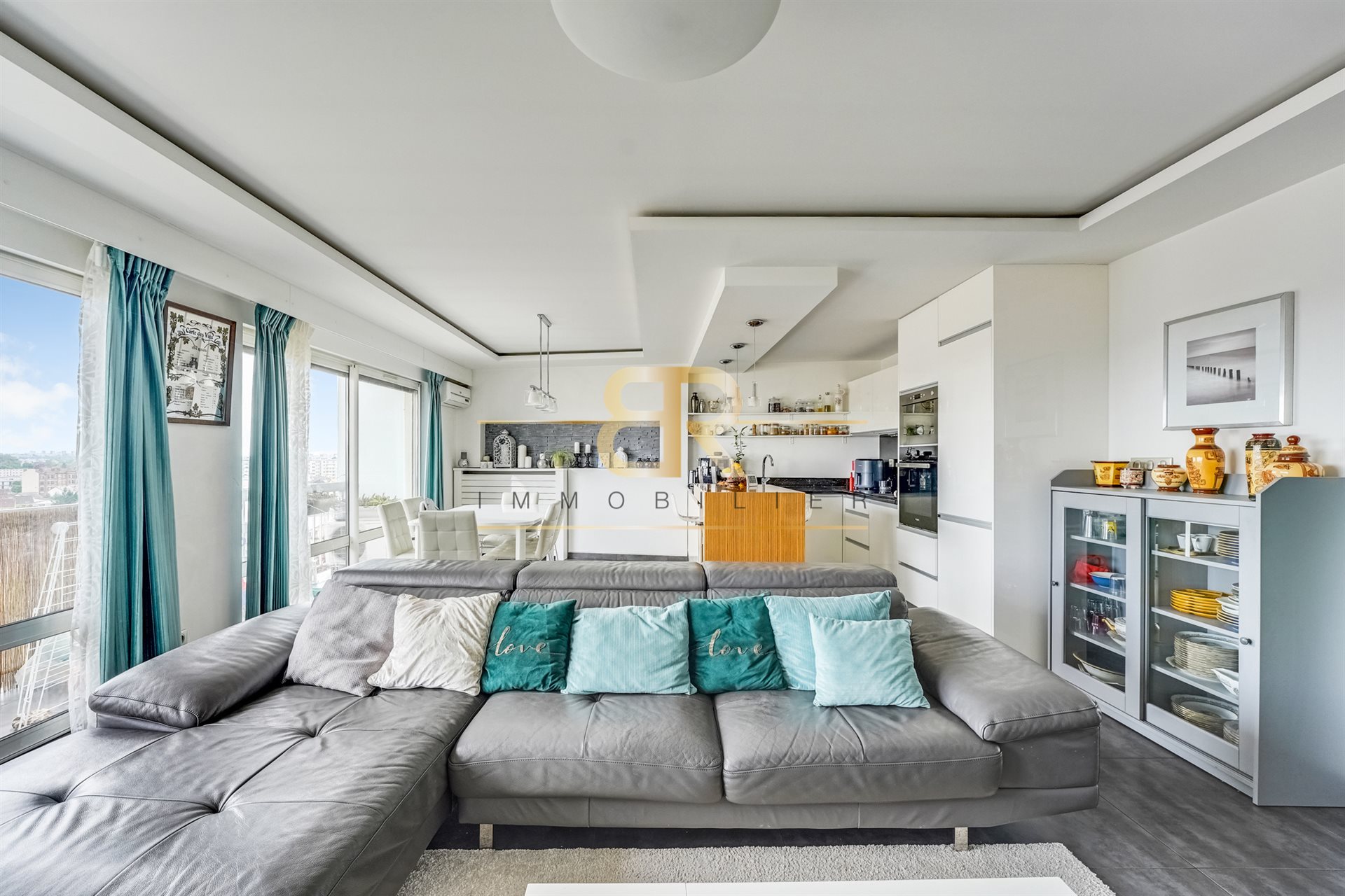 Appartement à vendre, 96m², Champigny-sur-Marne