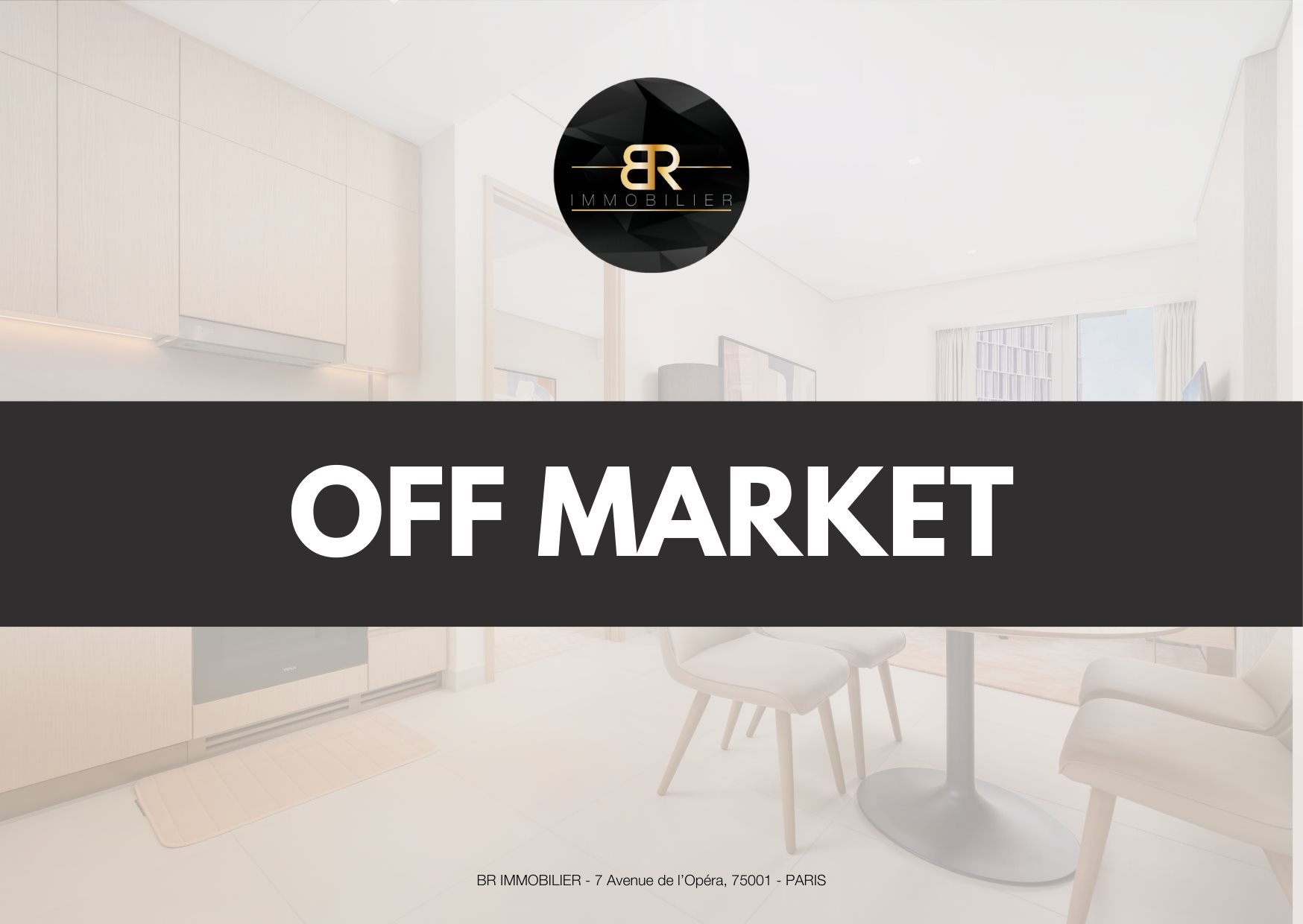 Appartement à vendre, 350m², Paris 16ème