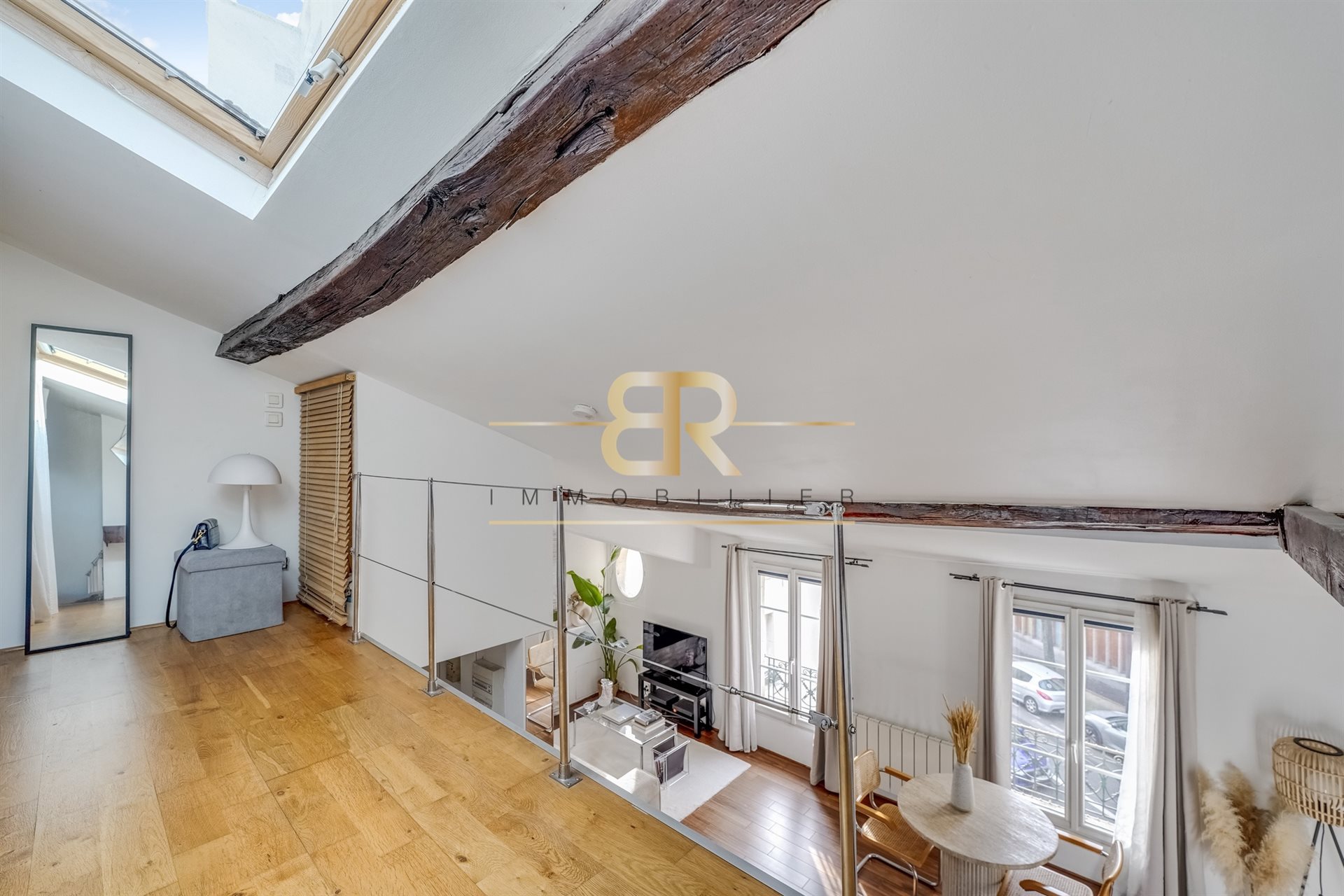 Appartement à vendre, 57m², Paris 13ème