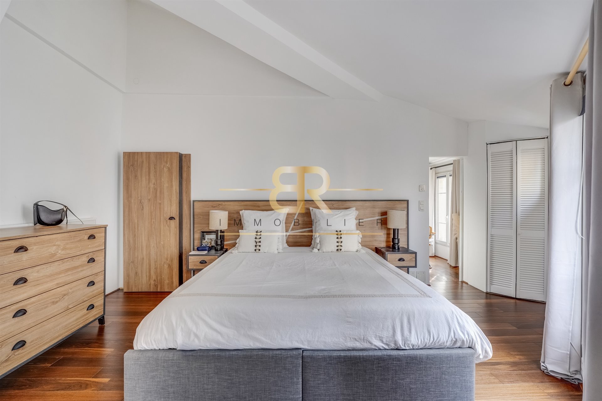 Appartement à vendre, 57m², Paris 13ème