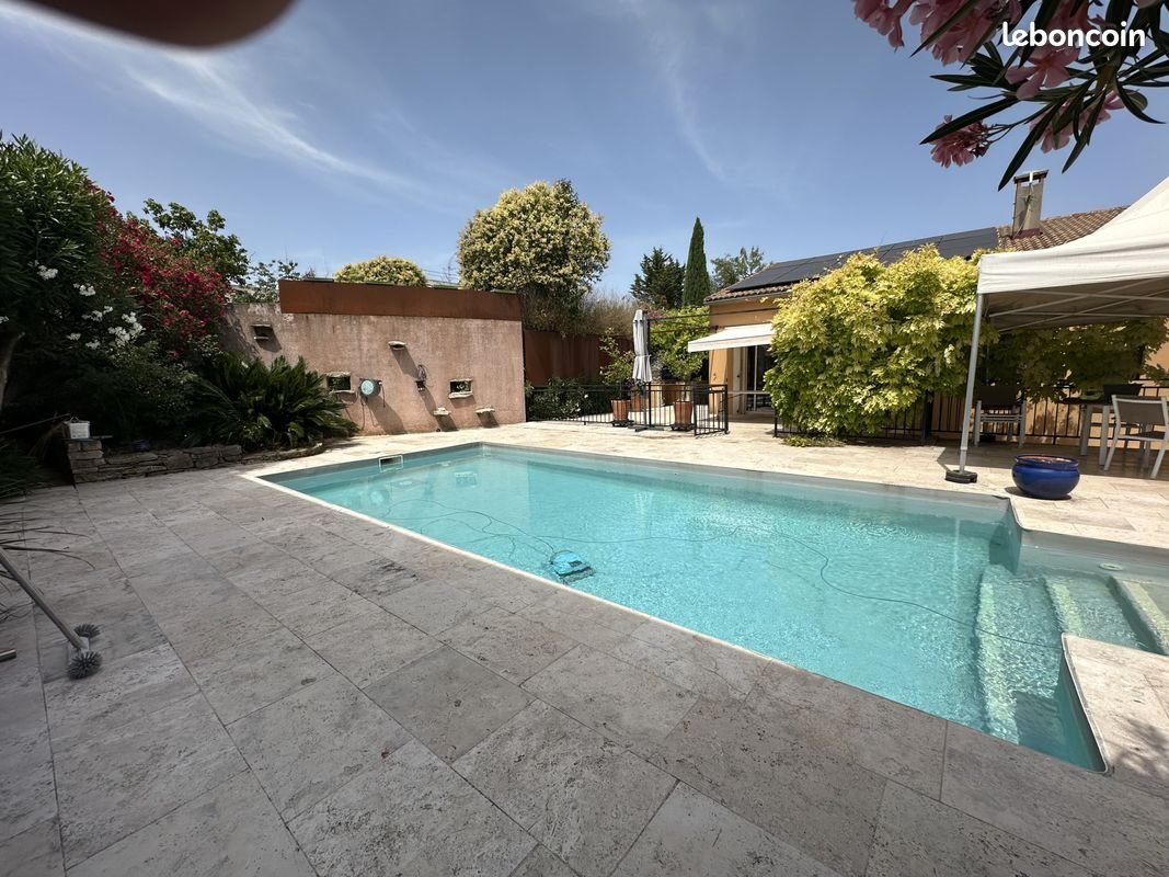 Maison à vendre, 100m², Marguerittes