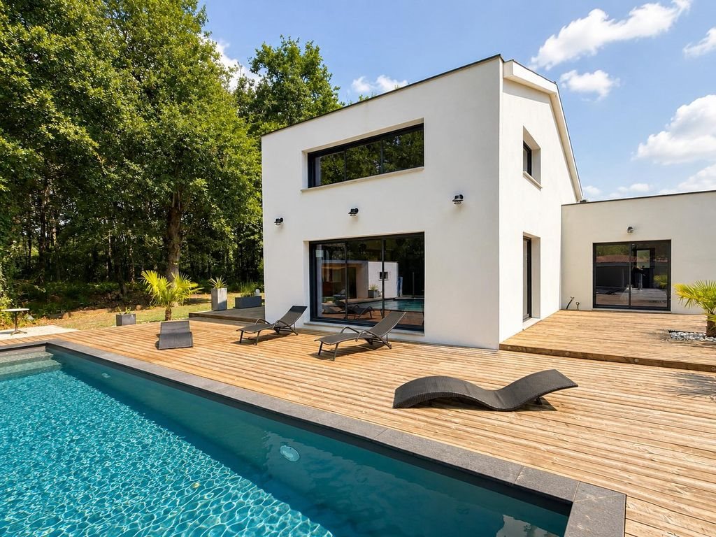 Maison à vendre, 212m², Mios