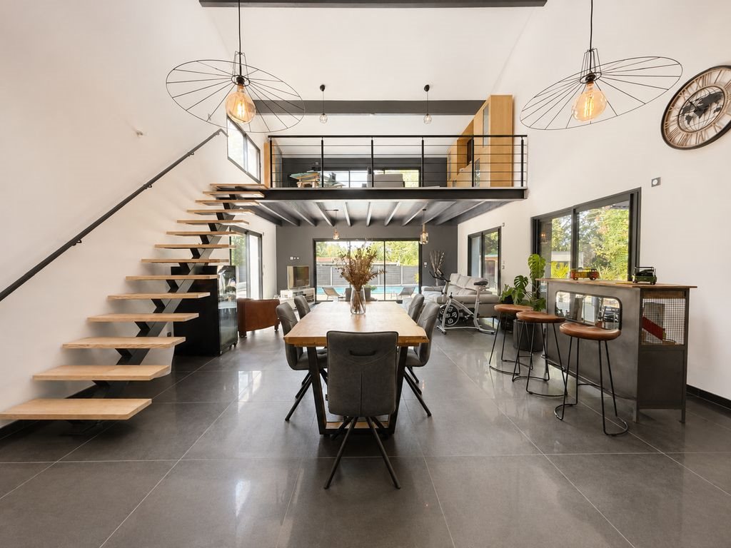 Maison à vendre, 212m², Mios