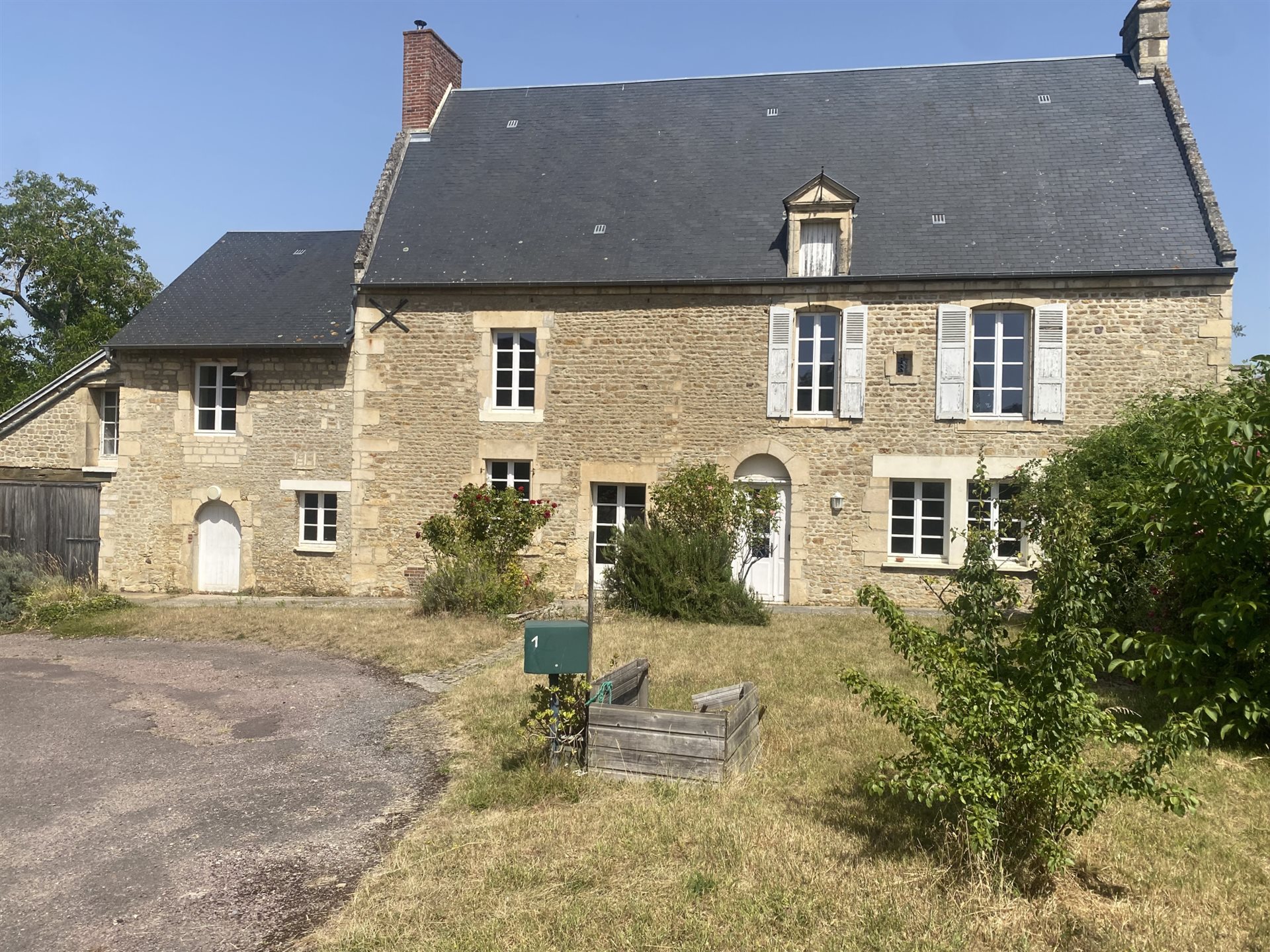 Maison à vendre, 250m², Fontaine-Etoupefour