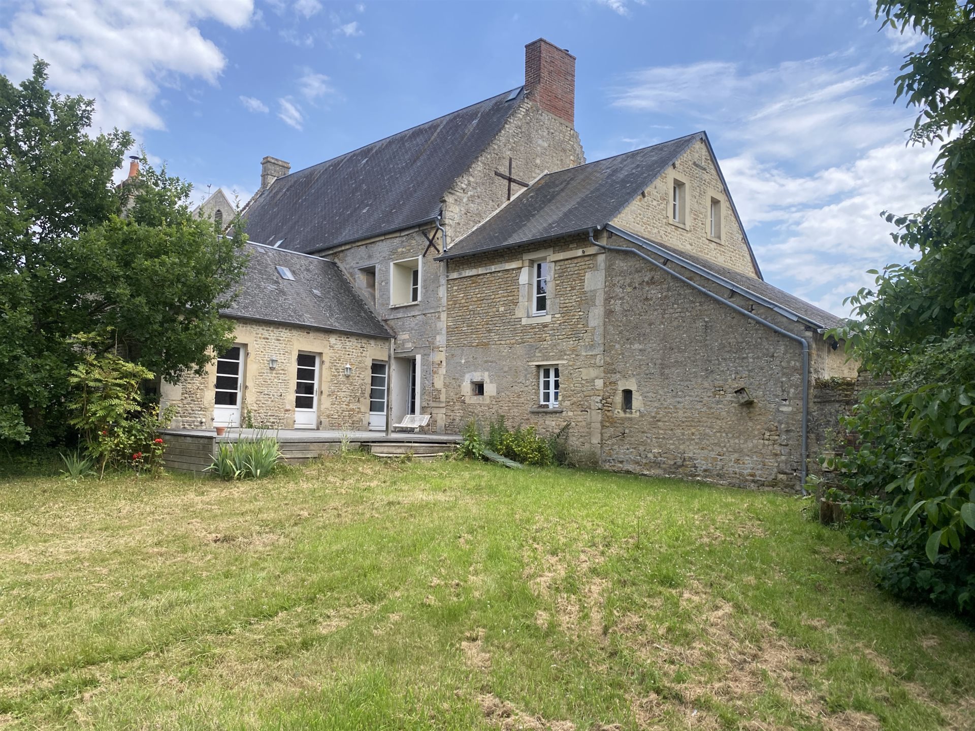 Maison à vendre, 250m², Fontaine-Etoupefour