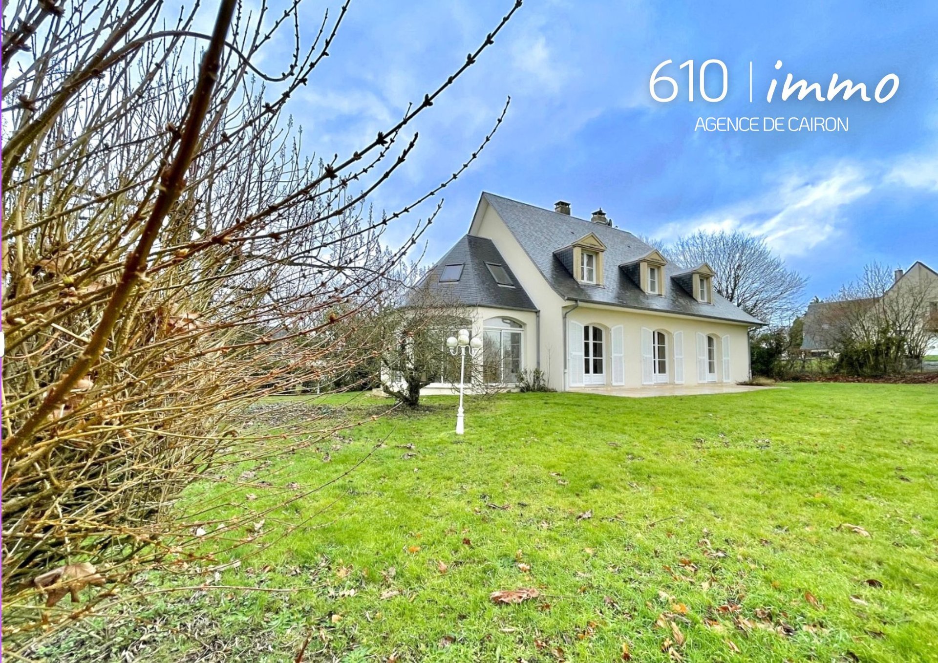 Maison à vendre, 190m², Rosel