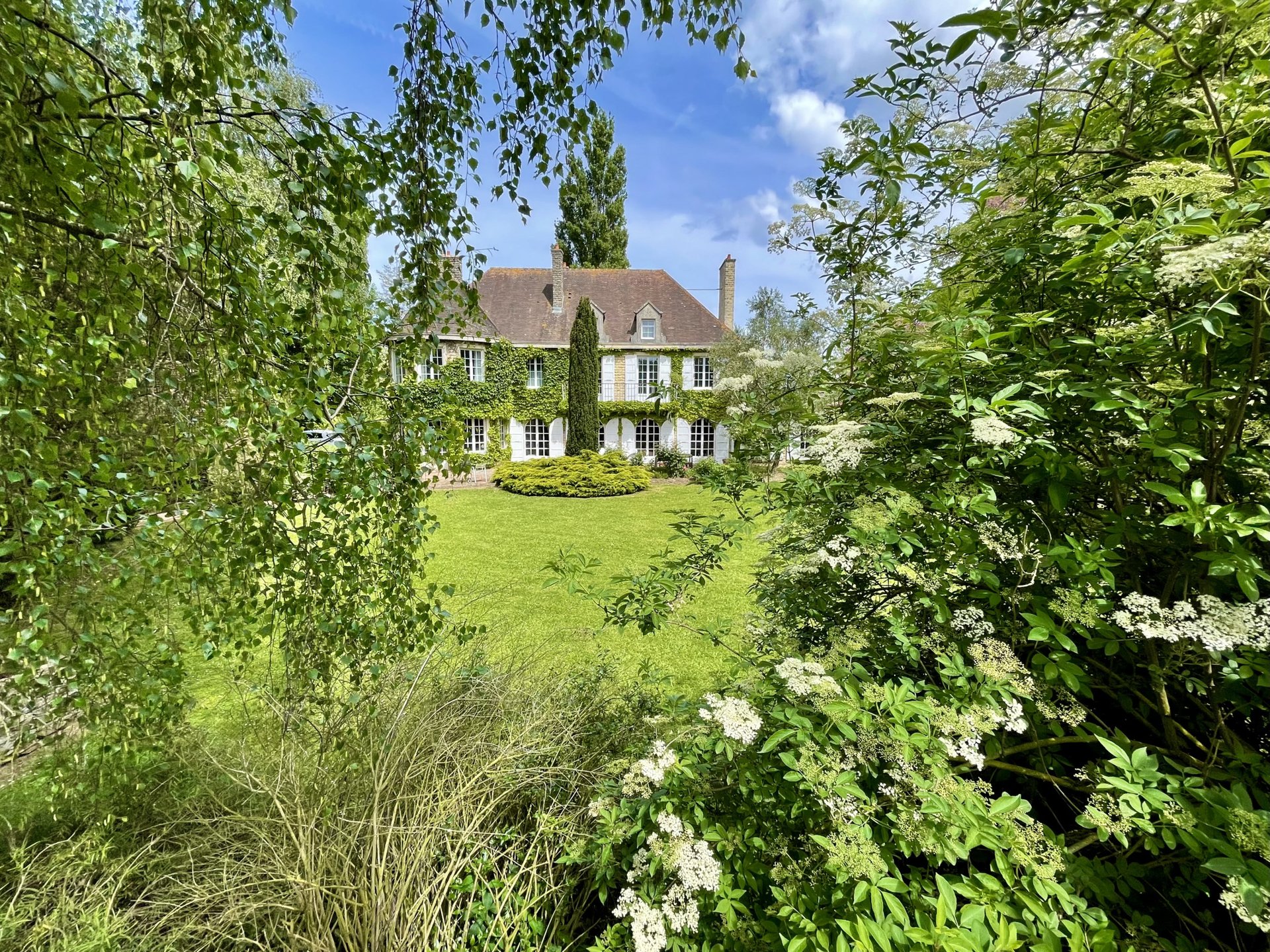 Maison à vendre, 270m², Authie