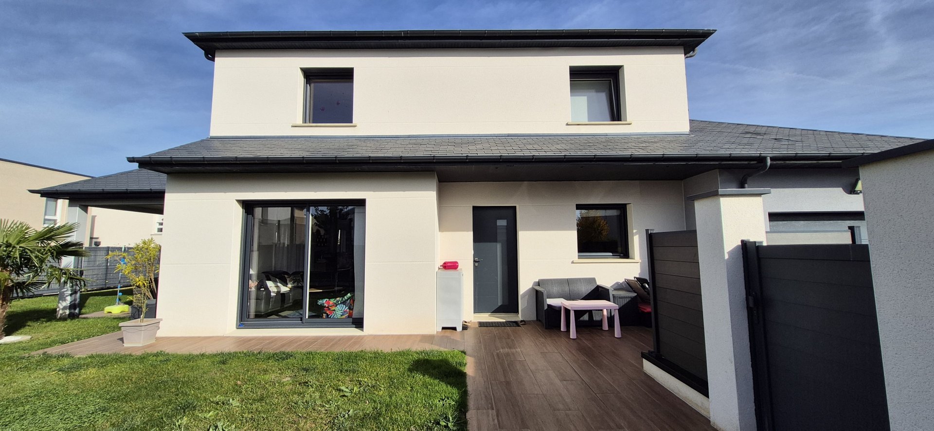 Maison à vendre, 141m², Bourguébus