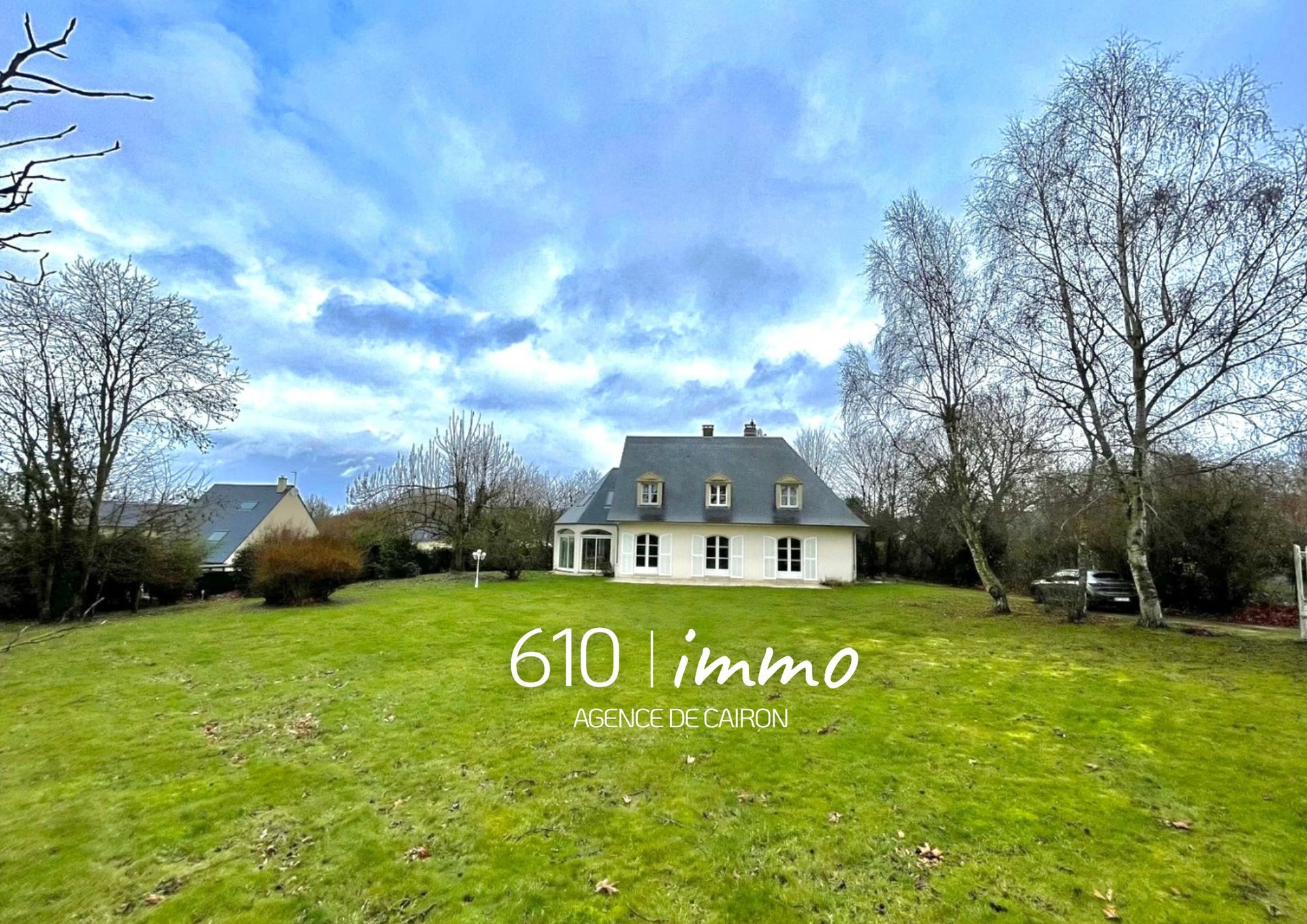 Maison à vendre, 190m², Cairon