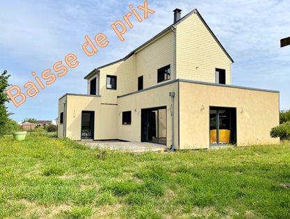 Maison à vendre, 154m², Bretteville-le-Rabet
