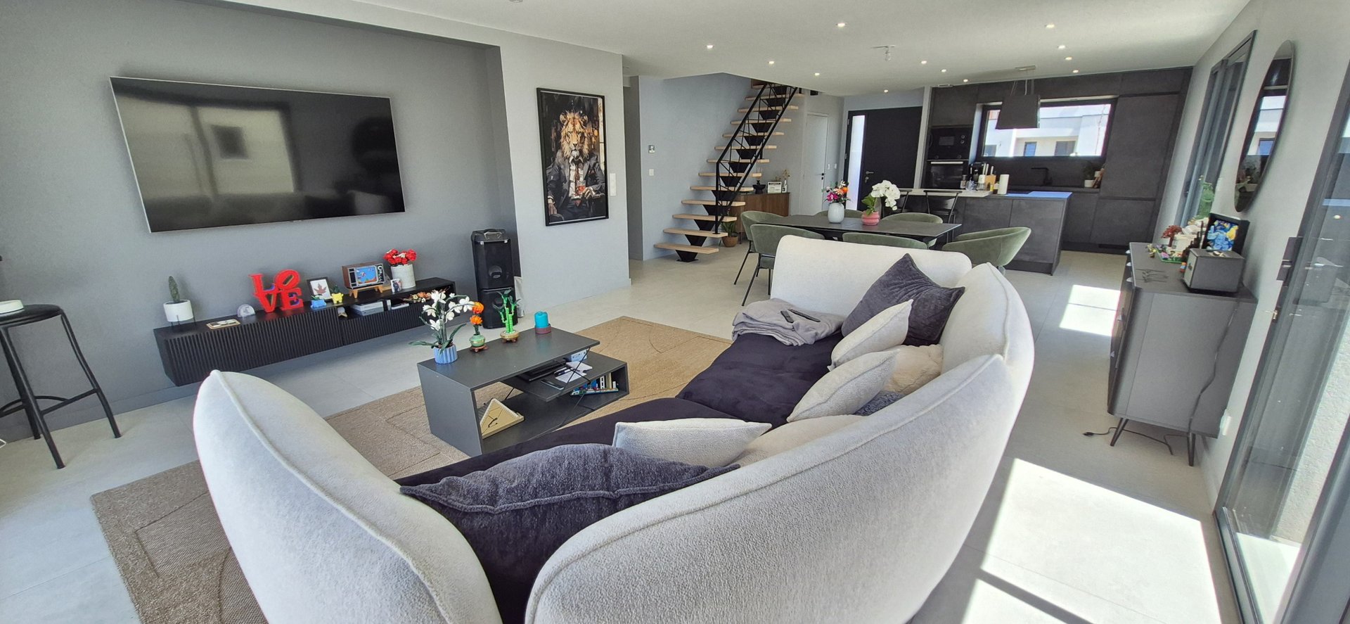 Maison à vendre, 115m², Giberville