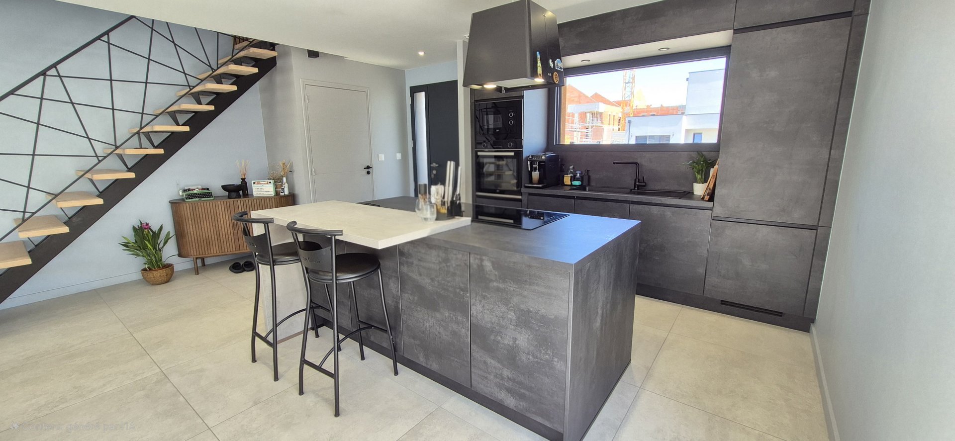 Maison à vendre, 115m², Giberville