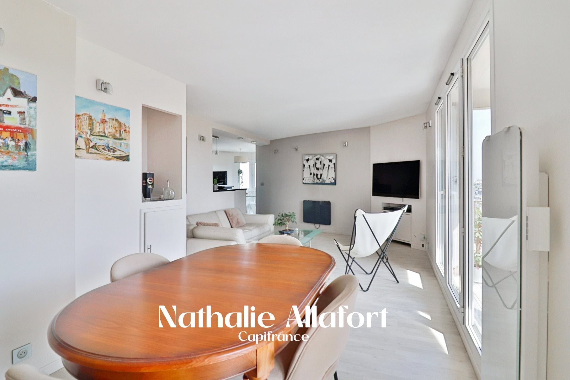 Appartement à vendre, 92m², Viry-Châtillon