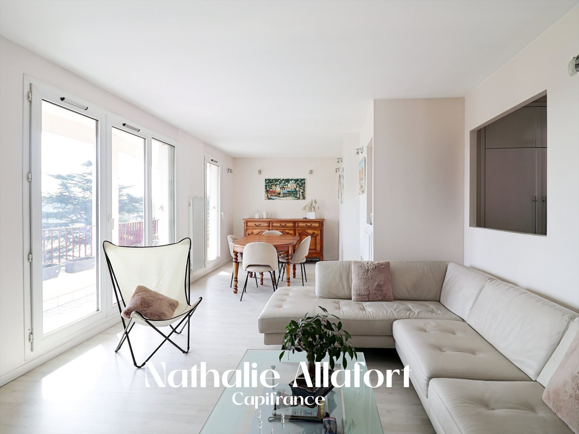 Appartement à vendre, 92m², Viry-Châtillon