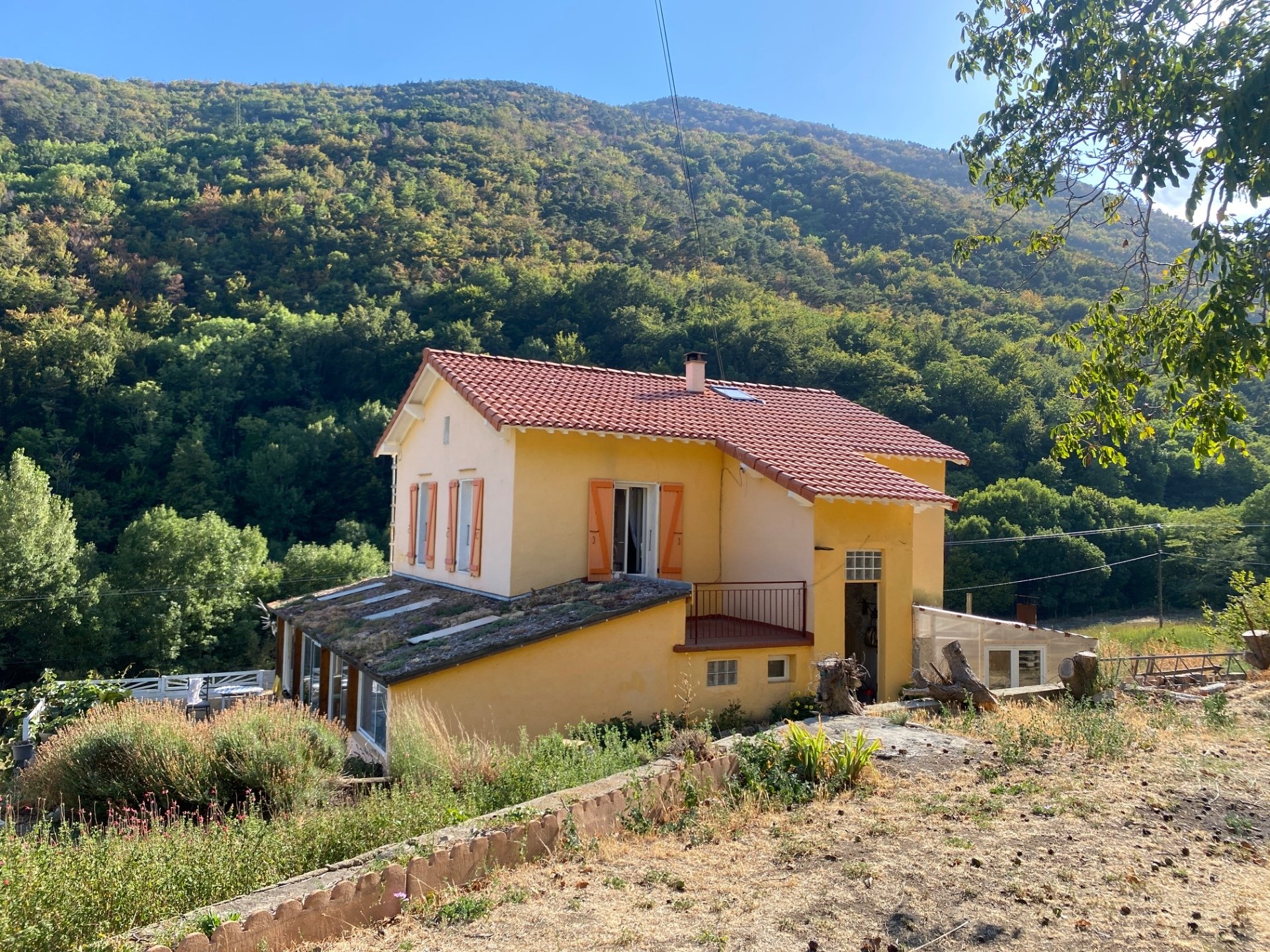 Maison à vendre, 136m², Mosset