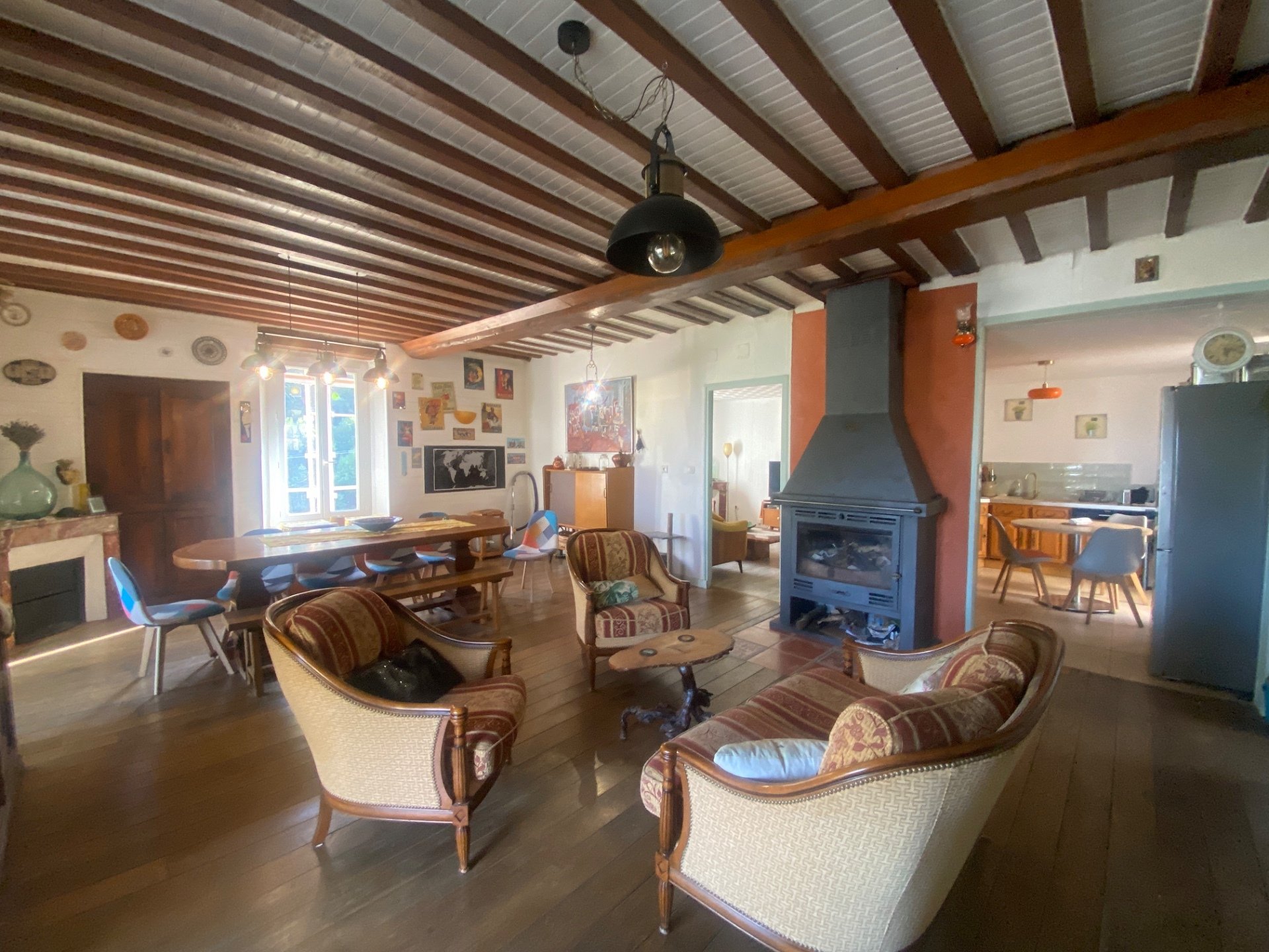 Maison à vendre, 136m², Mosset