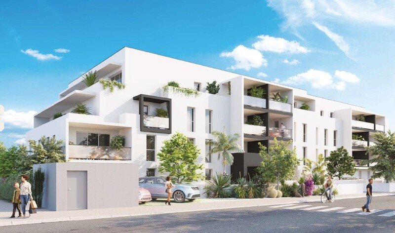 Appartement à vendre, 63m², Perpignan