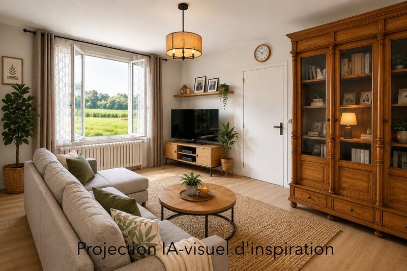 Maison à vendre, 140m², La Gaubretière