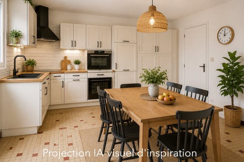 Maison à vendre, 140m², La Gaubretière