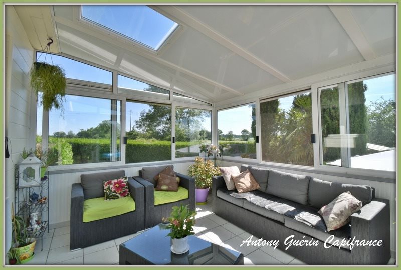Maison à vendre, 110m², Les Herbiers