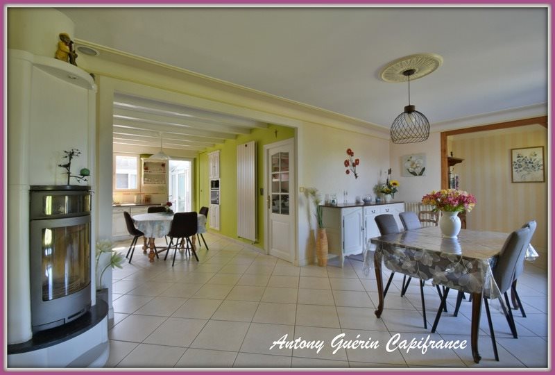 Maison à vendre, 110m², Les Herbiers