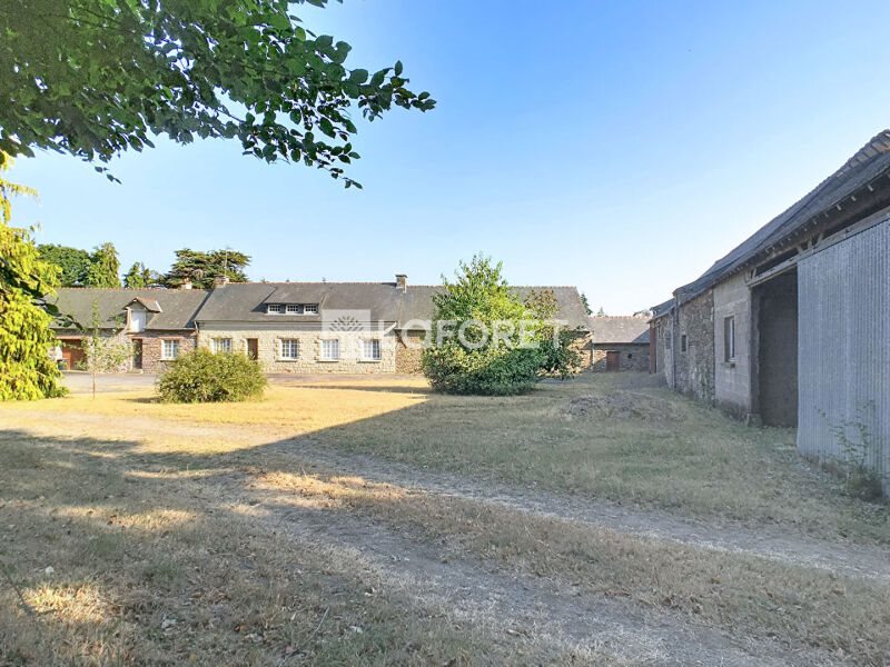 Maison à vendre, 450m², Guignen