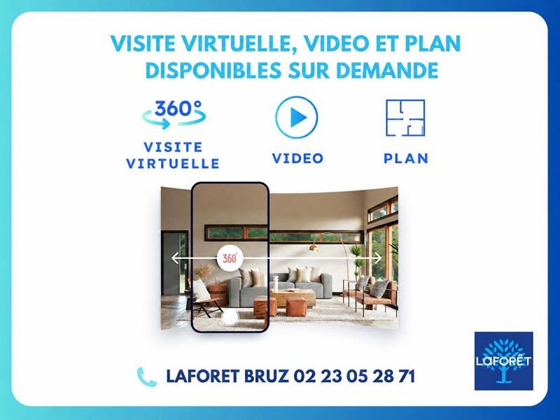 Maison à vendre, 450m², Guignen