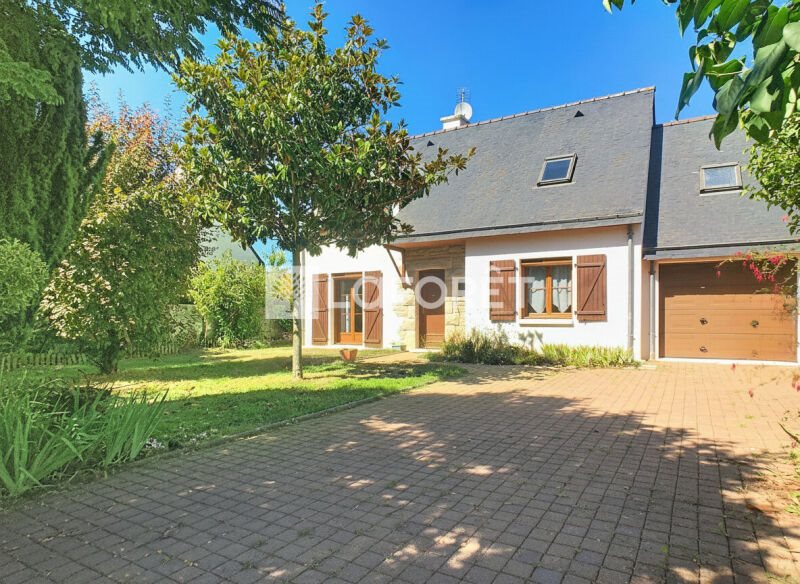 Maison à vendre, 103m², Chartres-de-Bretagne