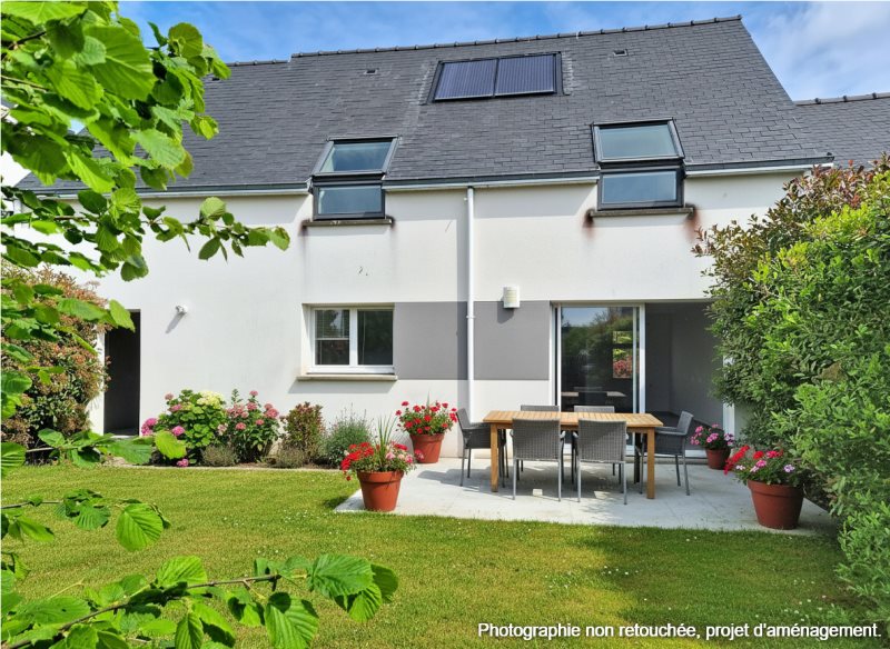 Maison à vendre, 86m², Bréal-sous-Montfort