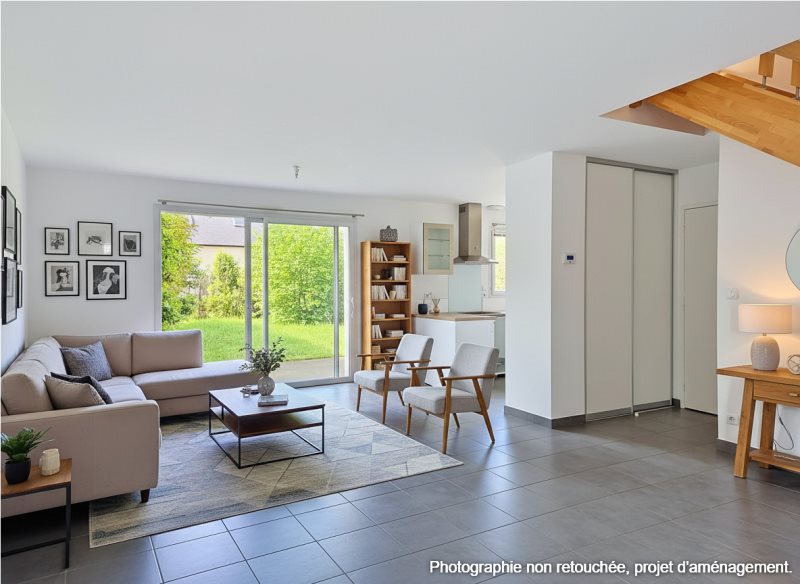 Maison à vendre, 86m², Bréal-sous-Montfort