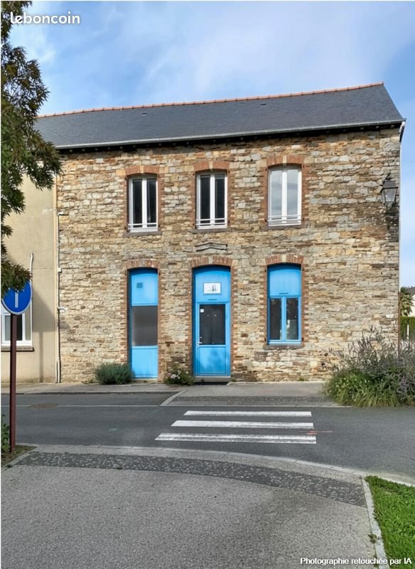 Maison à vendre, 140m², Bain-de-Bretagne