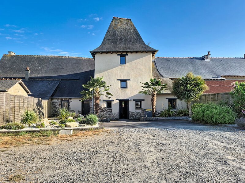 Maison à vendre, 240m², Mordelles