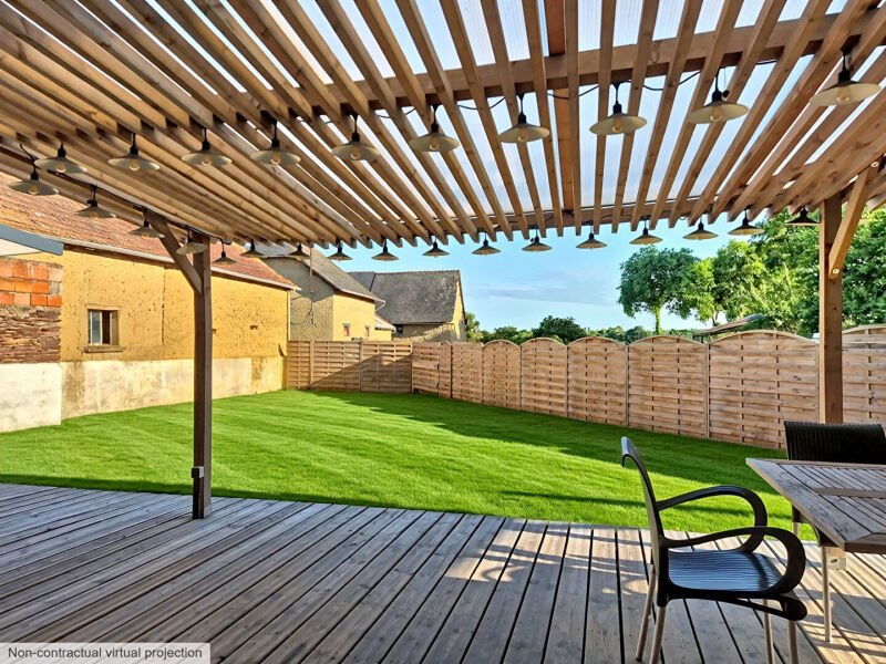 Maison à vendre, 240m², Mordelles