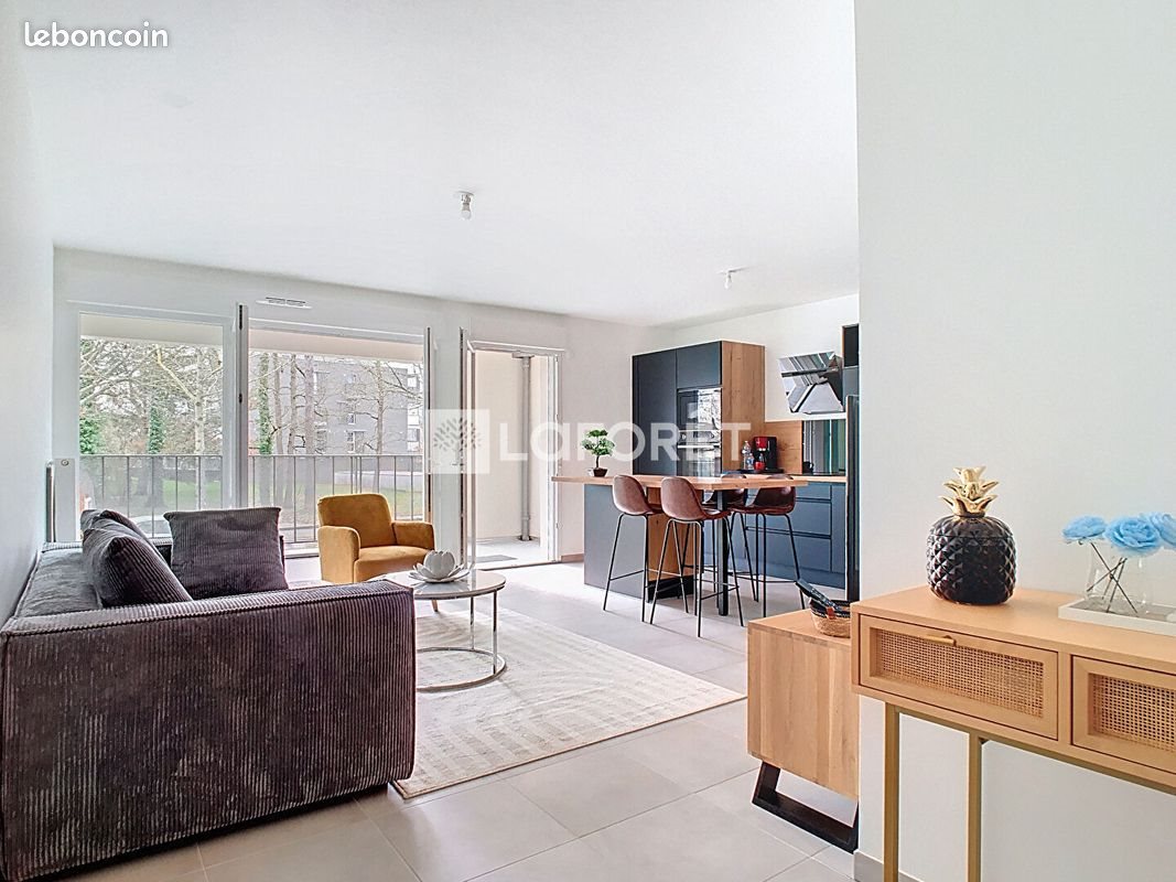 Appartement à vendre, 85m², Bruz
