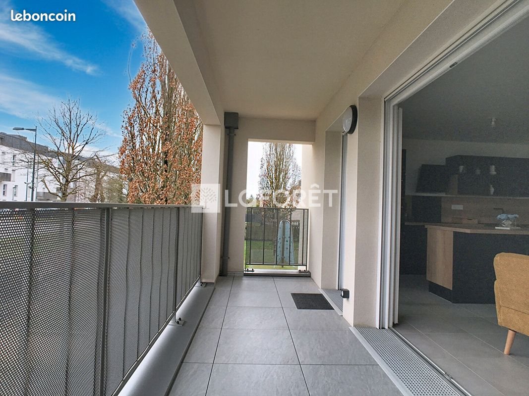 Appartement à vendre, 85m², Bruz