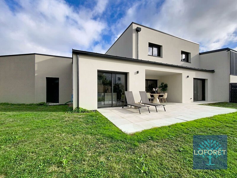 Maison à vendre, 135m², Crevin