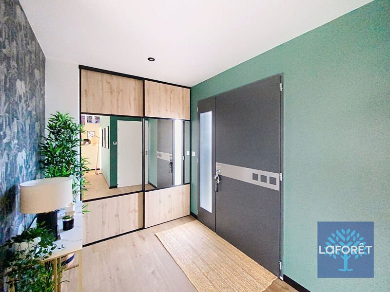 Maison à vendre, 135m², Crevin
