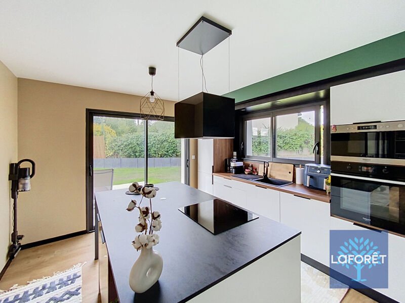 Maison à vendre, 135m², Crevin