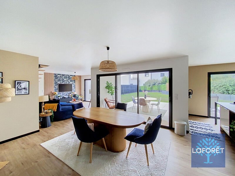 Maison à vendre, 135m², Crevin