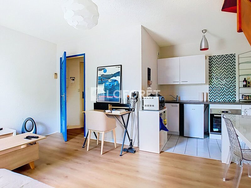 Appartement à vendre, 33m², Chartres-de-Bretagne
