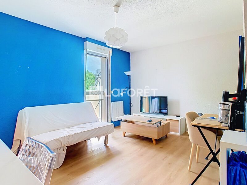 Appartement à vendre, 33m², Chartres-de-Bretagne