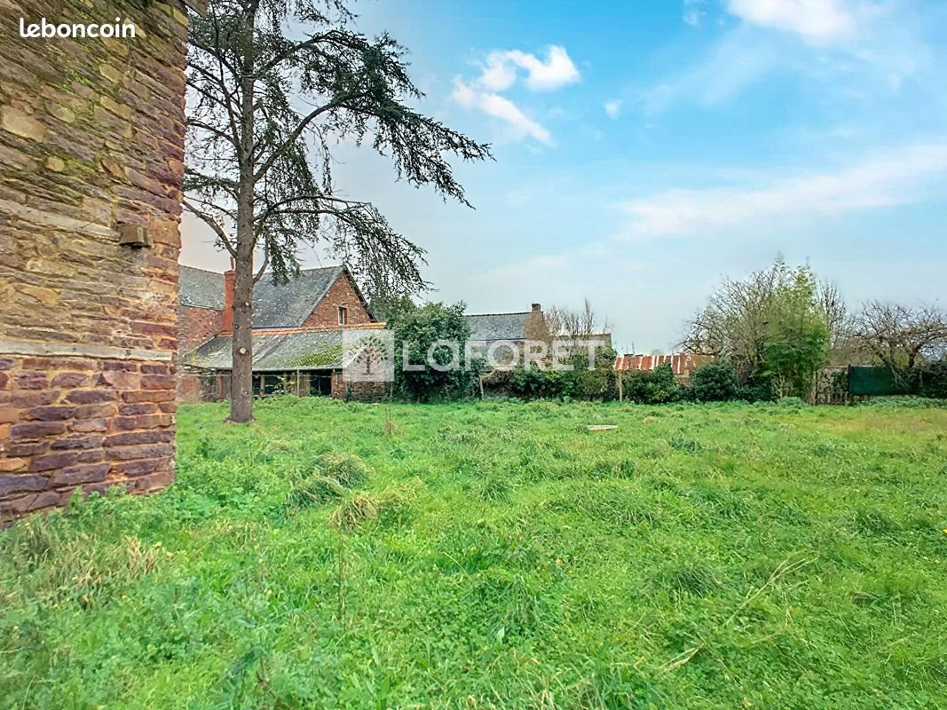 Maison à vendre, 80m², Guignen