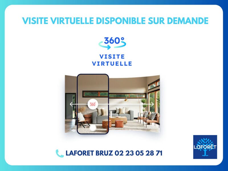 Maison à vendre, 148m², Guichen