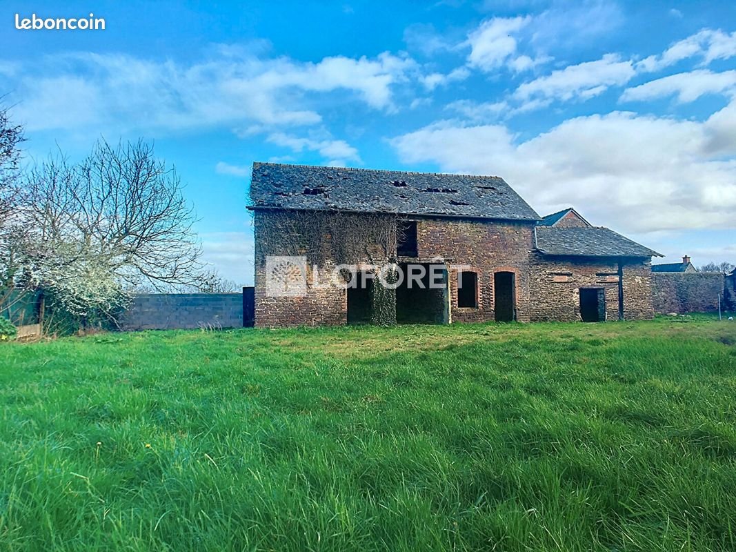 Maison à vendre, 200m², Guignen