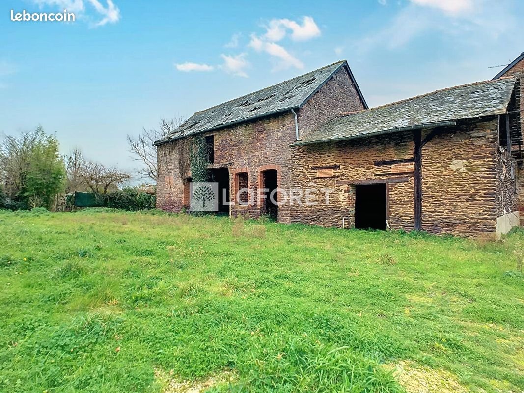 Maison à vendre, 200m², Guignen