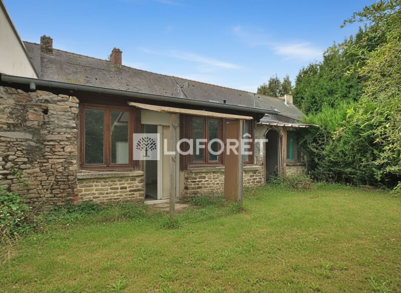 Maison à vendre, 110m², Guignen
