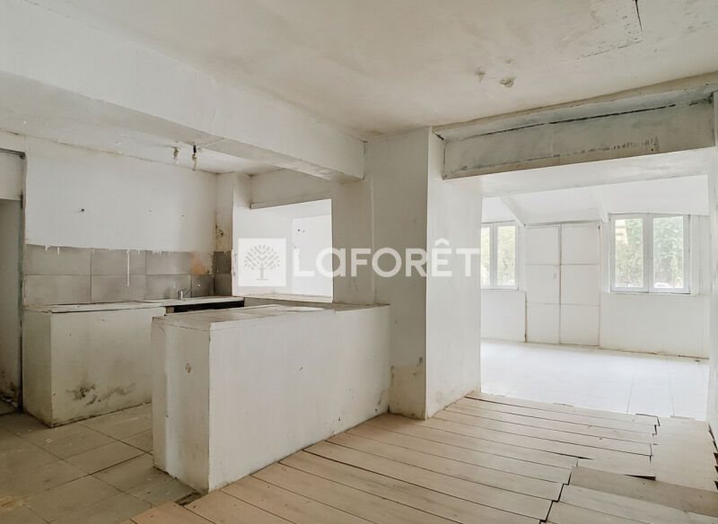 Maison à vendre, 110m², Guignen